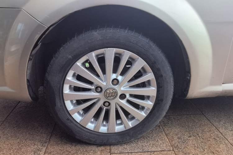 Used Buick Excelle 2013 1.5L Manual Classic Model