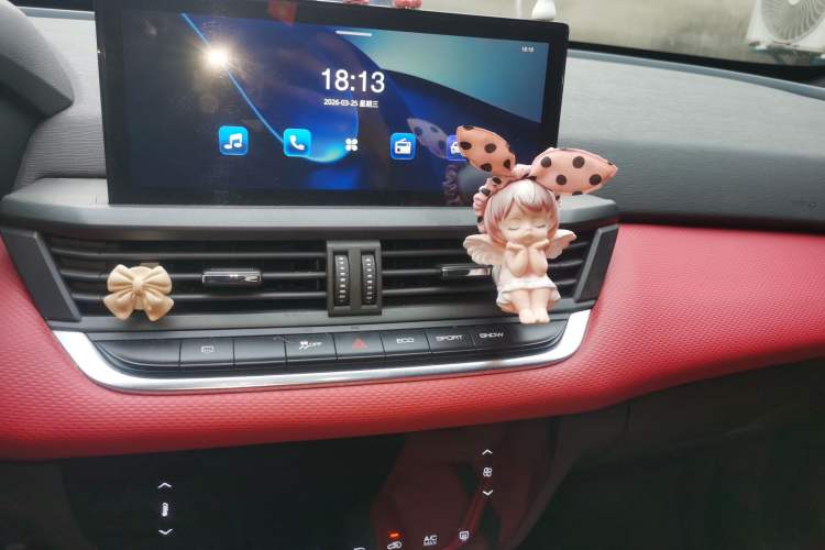 Used Dongfeng Aeolus Yixuan 2021 230T Automatic Zuiying Knight Edition