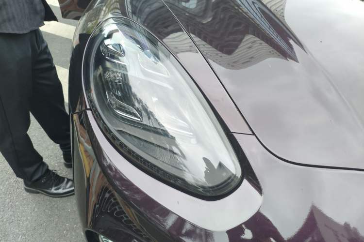 Used Porsche Panamera 2010 Panamera 3.6L