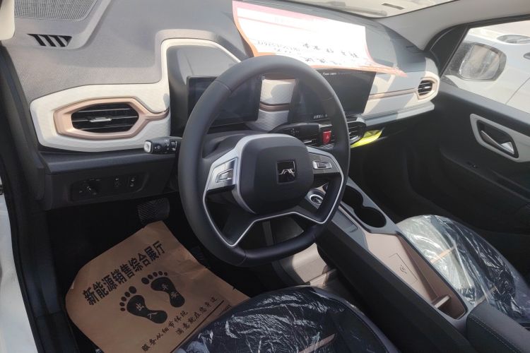 Used JAC Yiwei E10X 2024 Charming Edition 301km Lite