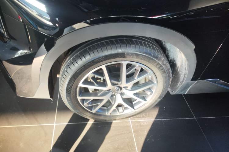 Used GAC Trumpchi GS8 2025 Linghang Series 2.0 TGDI Two-Wheel-Drive Luxury Edition 5 Seats