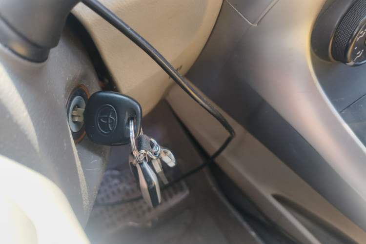 Used Toyota Verso 2011 180E CVT Elite Edition