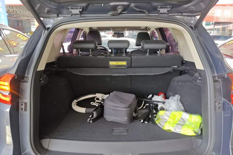 Used BYD Song New Energy 2019 Song EV500 Smart Connect Elite Model