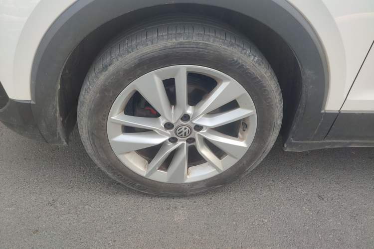 Used Volkswagen T-Cross 2019 1.5L Automatic Comfort Edition