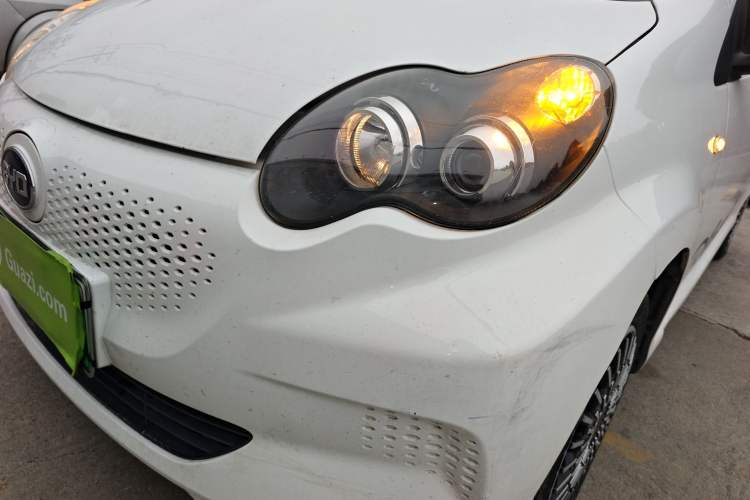 Used BYD e1 2019 Edition Yue