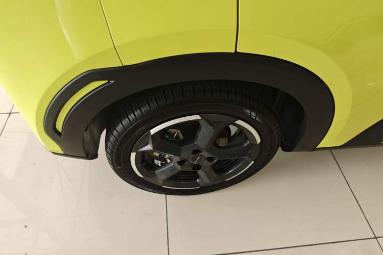 Used BYD Seagull 2024 Honor Edition 305km Freedom Version
