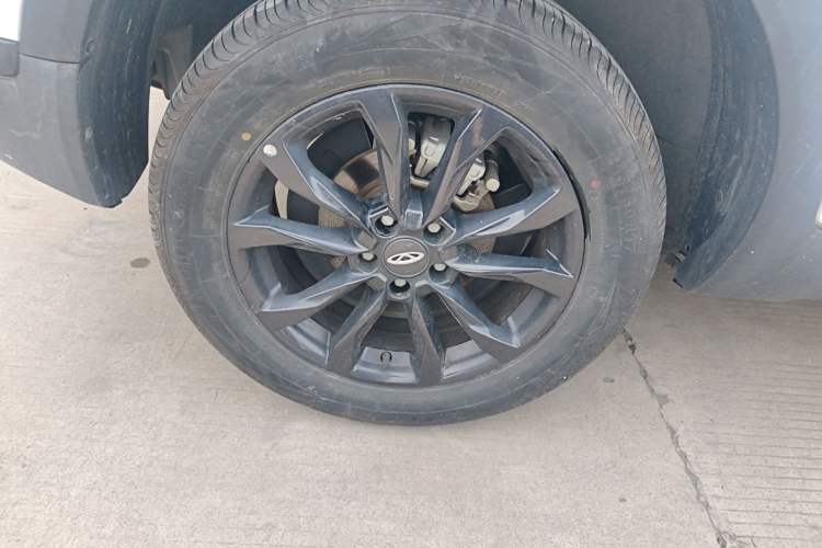 Used Chery Tiggo 5x 2024 Edition People's Benefit Version 1.5L CVT Fashion Model