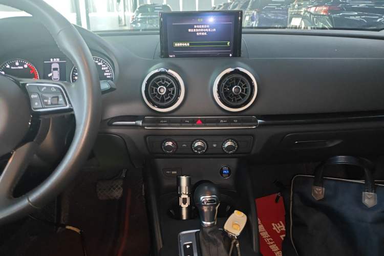 Used Audi A3 2020 Sportback 35 TFSI Fashion Edition China VI Emission Standard