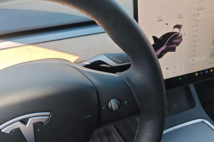 Used Tesla Model 3 2021 Standard Range Rear-Drive Upgraded Version
