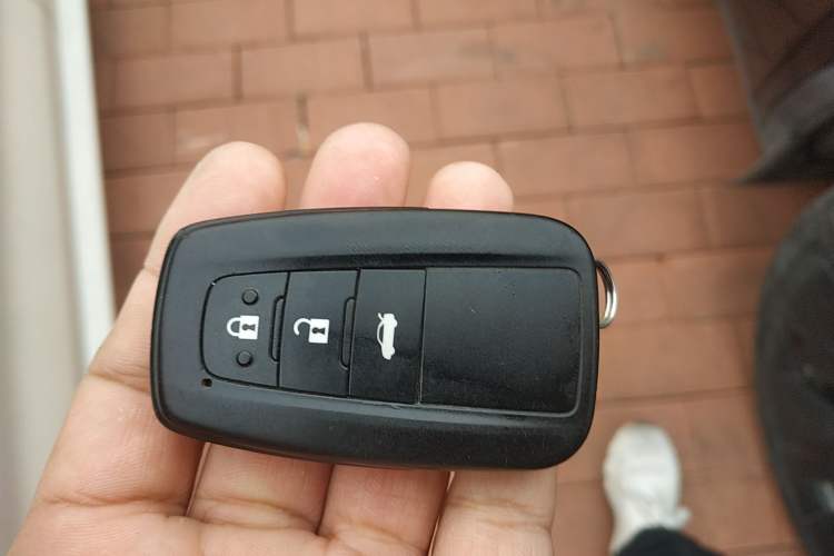 Used Toyota Levin 2019 185T CVT Luxury Edition China VI Standard