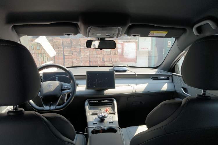 Used BYD Qin PLUS 2025 DM-i Smart Drive 55KM Leading Model
