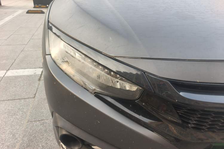 Used Honda Civic 2016 220TURBO Manual Luxury Edition