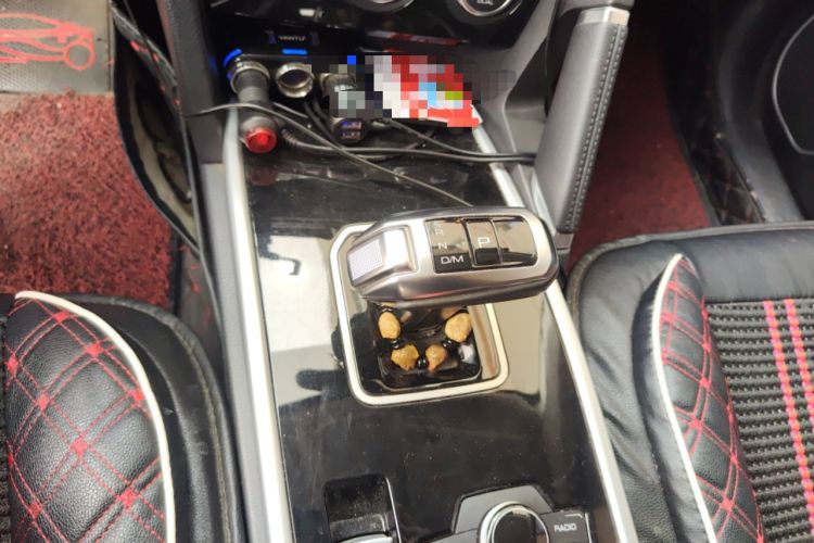 Used Haval H6 2018 Blue Label Sport Edition 1.5T Automatic Two-Wheel Drive Elite Model