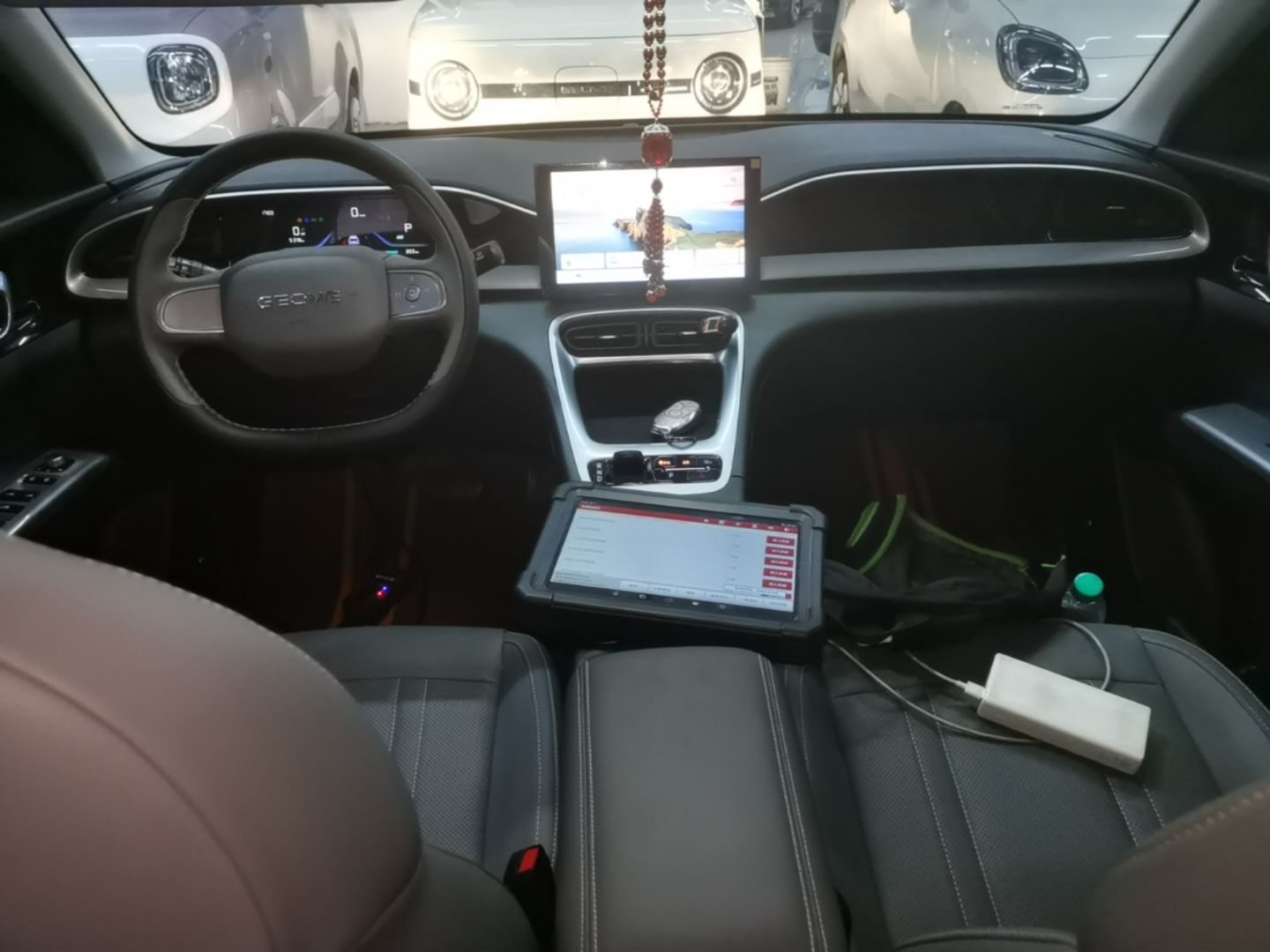 Geely Galaxy Geome 2026 Model 310km Youth Edition — снимка 12