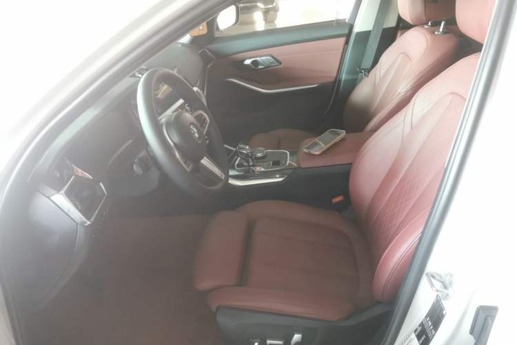 Used BMW 3 Series 2022 325Li M Sport Package
