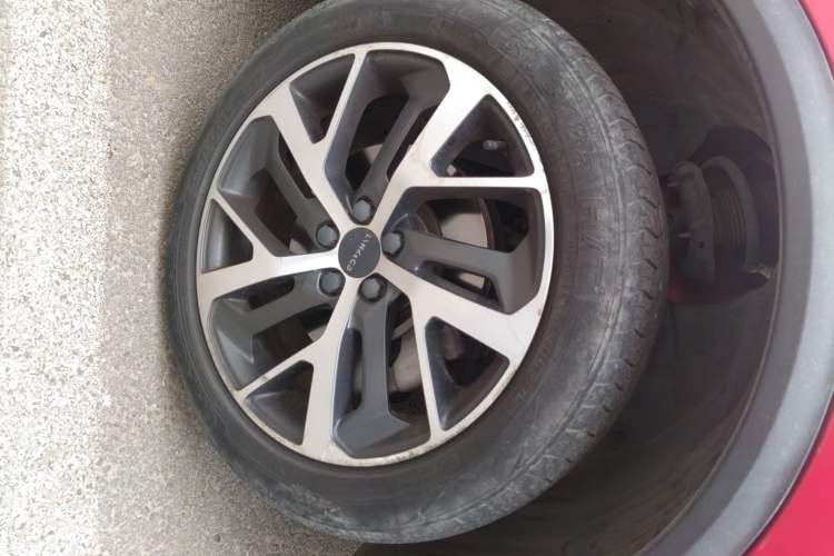 Used Lynk & Co 01 2017 2.0T Four-Wheel Drive Pro Edition