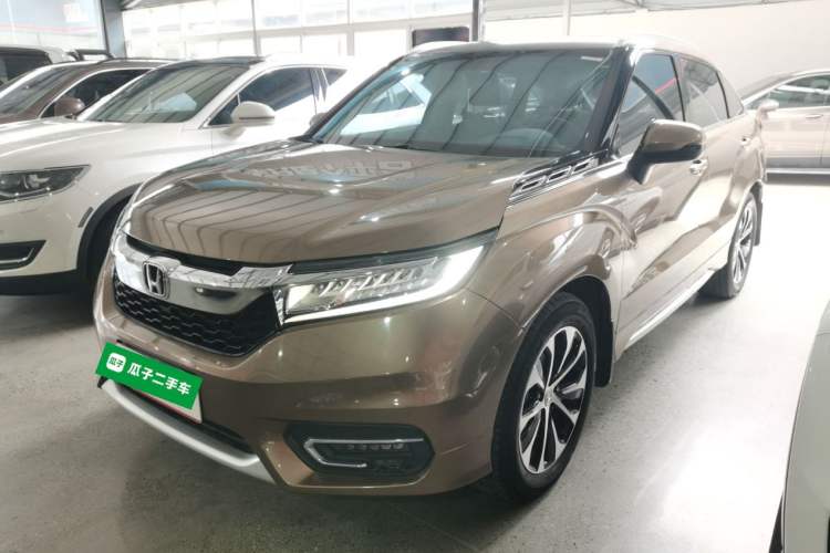 Used Honda Avancier 2017 240TURBO Two-Wheel Drive Premium Edition