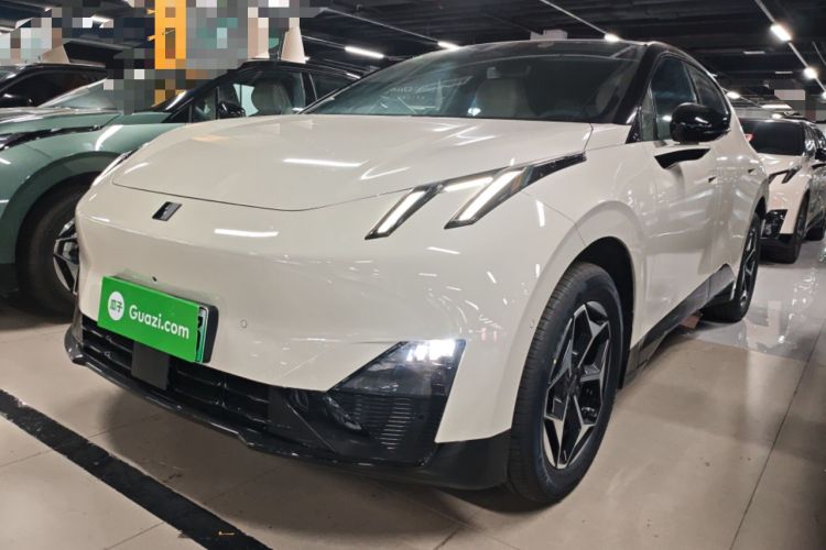 Used Lynk & Co Z20 2026 Model 430km Rear-Wheel Drive Pro