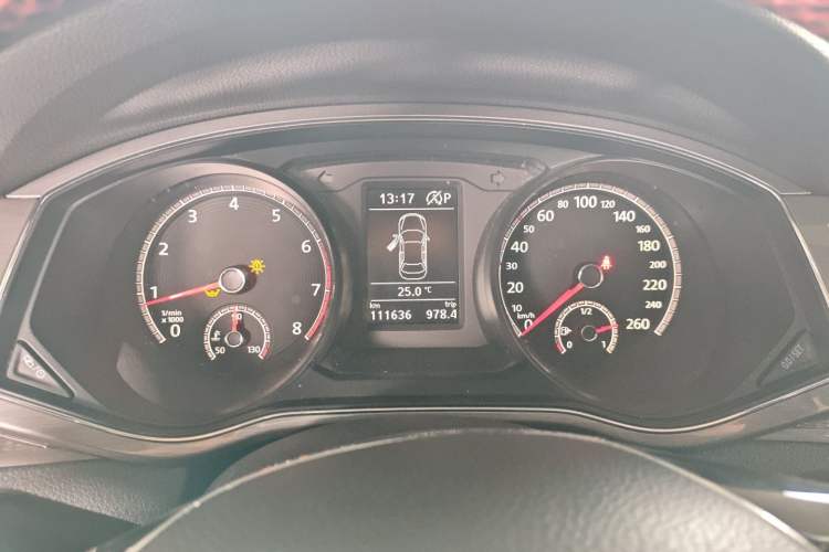 Used Volkswagen Passat 2017 330TSI DSG Luxury Edition Instrument Cluster