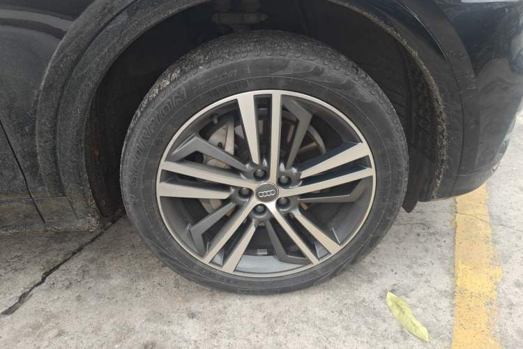 Used Audi Q5L 2020 45 TFSI Prestige Fashion Model
