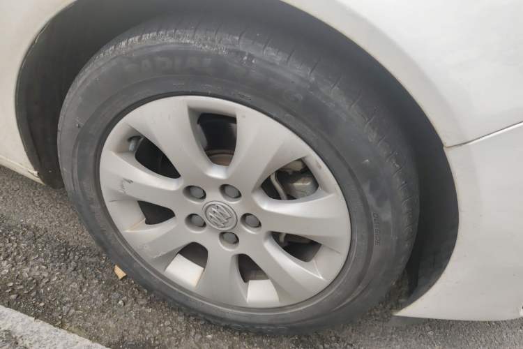 Used Buick Regal 2015 1.6T Elite Tech Model
