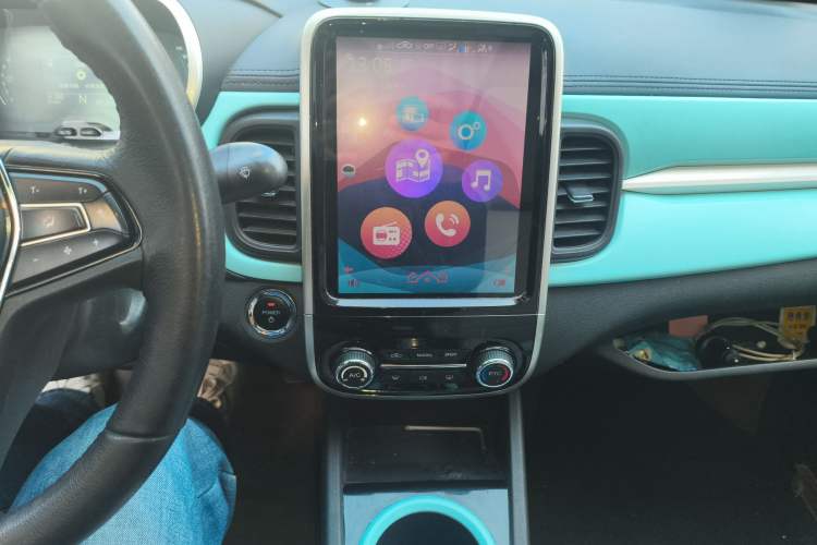 Used Chery Little Ant 2021 200 000 Yuan "Ant Fan" Edition Energized Version NMC Lithium Battery 301 km
