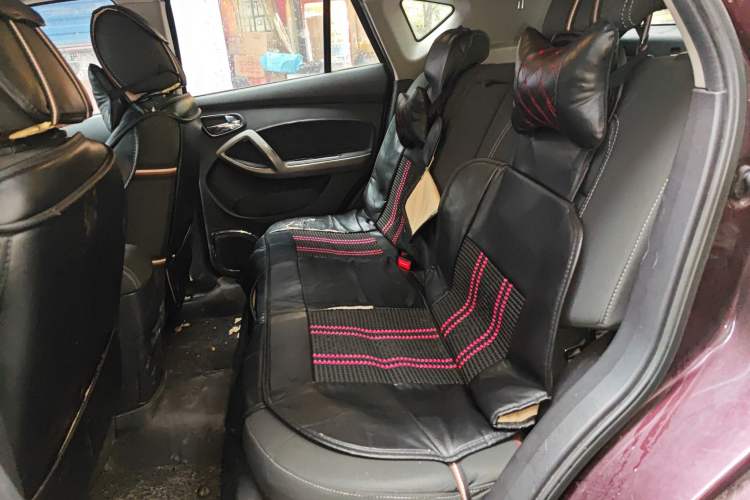 Used Haima S5 2015 1.6L Manual Comfort Model
