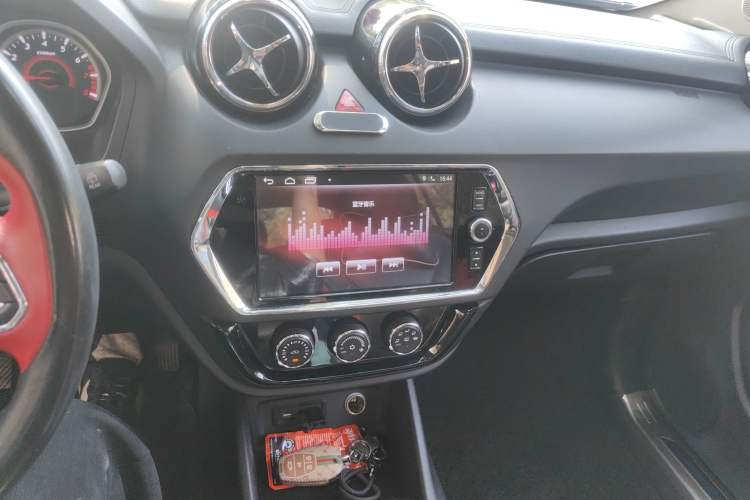 Used Soueast DX3 2018 1.5T SRG Manual Flagship Model