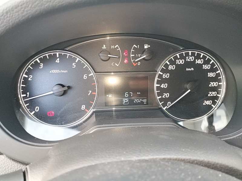 Used Nissan Tiida 2024 1.6L CVT Cool Dynamic Edition — 11