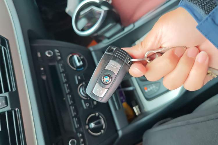 Used BMW X1 2013 sDrive18i Fashion Model
