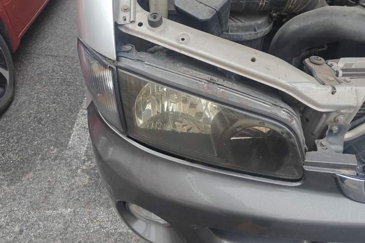 Used JAC Group Refine 