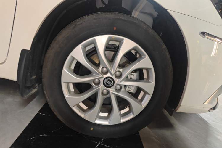 Used Nissan Sylphy 2024 Revised Version 2 Classic 1.6XL CVT Luxury Edition