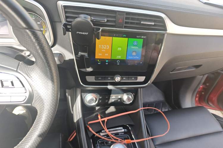 Used MG EZS Electric 2019 E-Plus Edition
