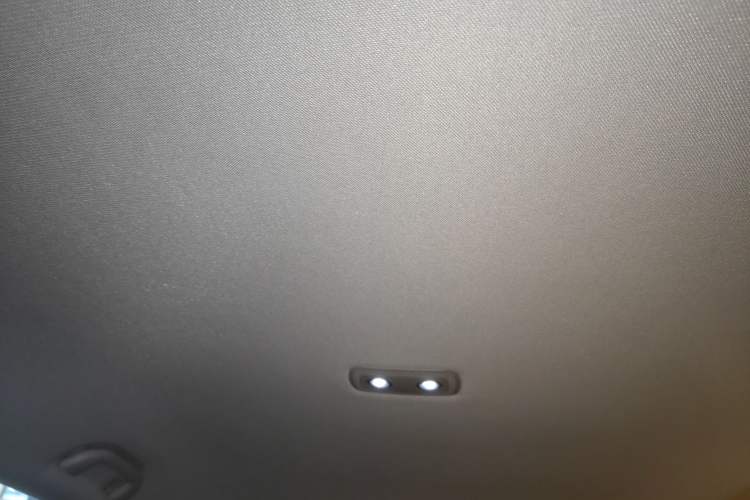 Used BYD Yuan PLUS 2022 510 km Luxury Version Headliner