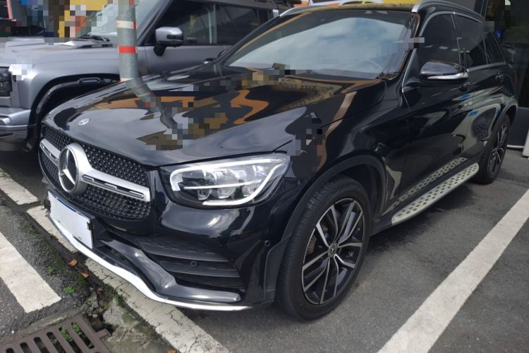 Used Mercedes-Benz GLC 2020 Facelift GLC 260 L 4MATIC Luxury Edition