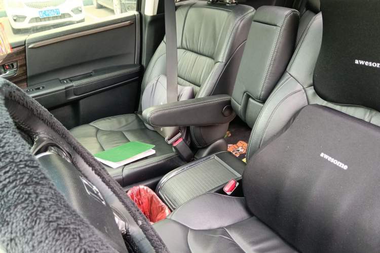 Used Honda Elysion 2016 2.4L Luxury Edition Left Front Seat