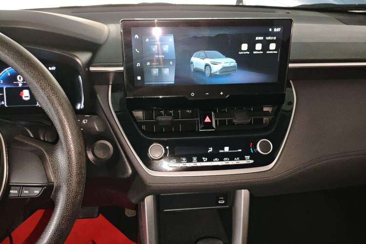 Used Toyota FRONTLANDER 2023 2.0L CVT Elite Edition
