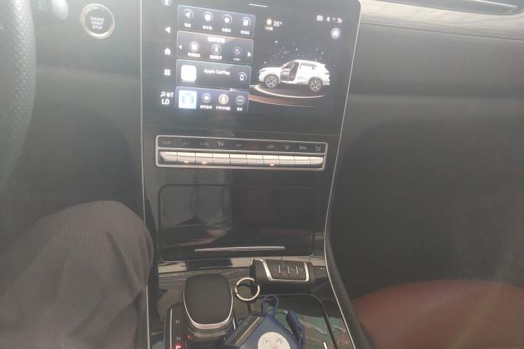 Used GAC Trumpchi GS4 PLUS 2021 390T Automatic Nebula Edition