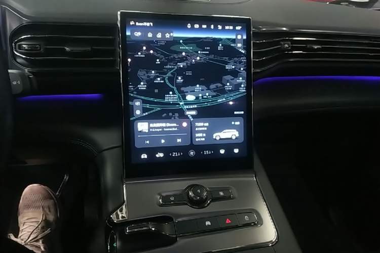 Used Nio ES6 2022 75 kWh Sport Edition