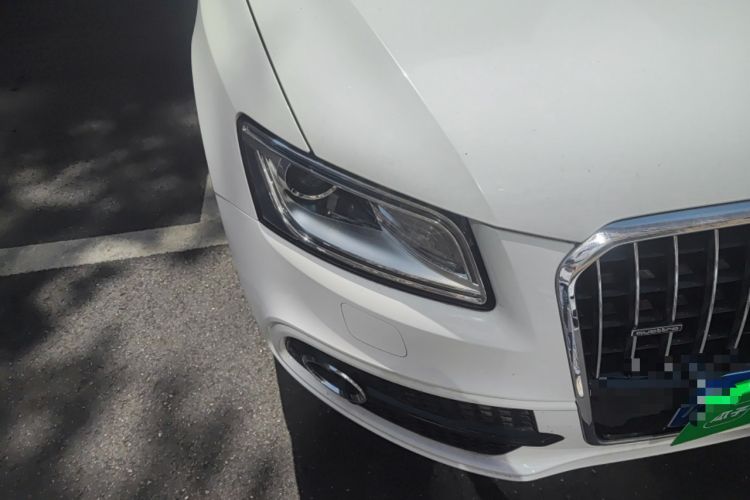 Used Audi Q5 2017 40 TFSI Ambition Edition
