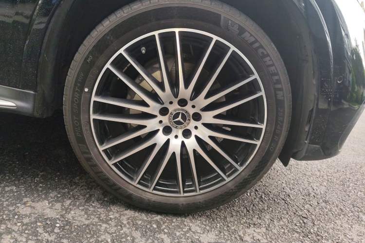 Used Mercedes-Benz GLC 2023 GLC 300 L 4MATIC Luxury 7-Seater