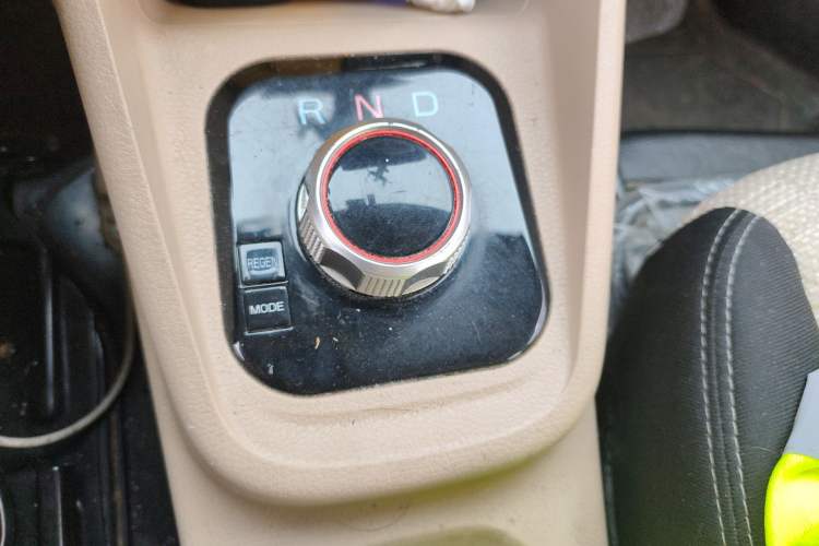 Used CHANGAN KUAYUE Xing V7 EV 2025 Model, 255km Comfort Type, 6-seater, 41.86kWh Gear Lever