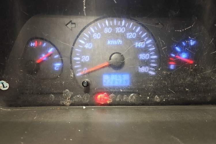 Used Wuling Zhiguang 2010 1.0L New Version Practical Edition with Short Body