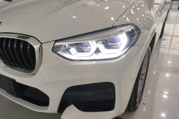 Used BMW X4 2021 Restyled xDrive 25i M Sport Package