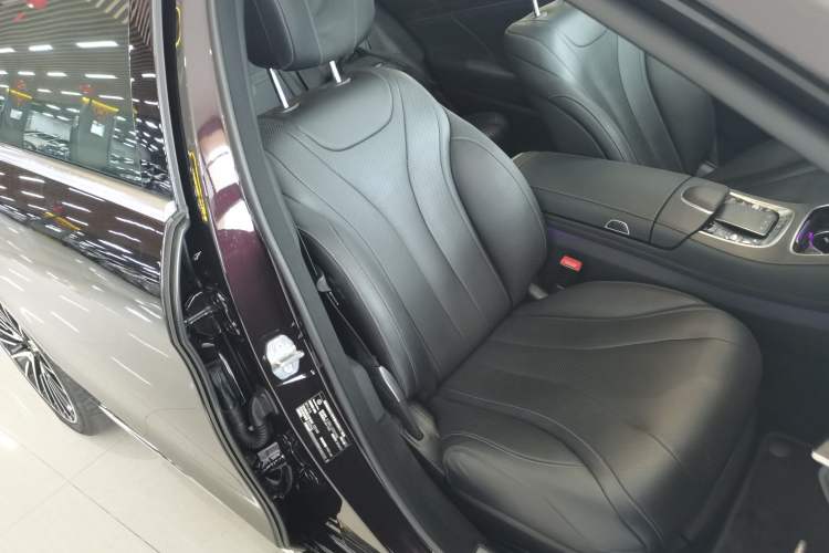 Used Mercedes-Benz S-Class 2019 S 320 L