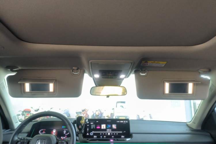 Used Honda Accord 2024 260TURBO Prestige Edition Headliner