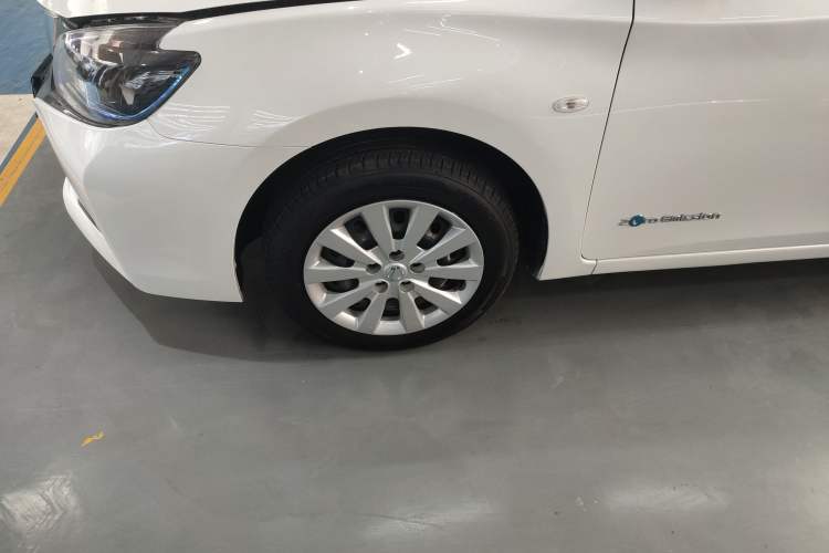 Used Nissan Sylphy EV 2018 Comfort Edition Customized Version
