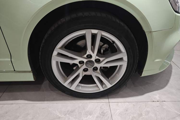 Used Audi A3 2018 30th Anniversary Edition Limousine 35 TFSI Fashion Model
