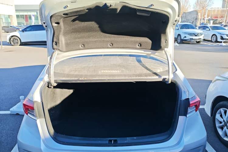 Used Toyota Corolla 2019 1.2T S-CVT GL-i Elite Edition
