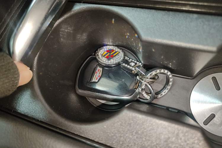 Used Cadillac XT5 2024 2.0T All-Wheel-Drive Luxury Version (Hummingbird Edition)